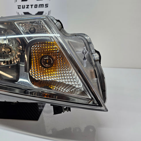 Suzuki Vitara S LED OS Headlight * Red Ring * 2015-2019 *